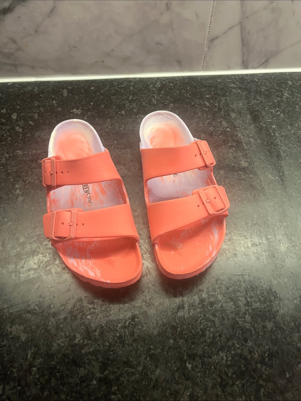 FABULOUSLY FLAWED Ladies BIRKENSTOCK SANDALS